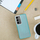 Futera mbrojtëse Pearl për Samsung Galaxy A16 5G, TPU, transparente, jeshile