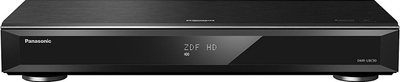Lexues Blu-ray Panasonic DMR-UBC90EGK, 4K Ultra HD, DVB-T2, i zi