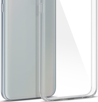 Mbrojtëse telefoni 3MK Clear Case për Oppo A58 5G, TPU, transparente
