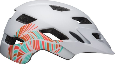 Helmet biçiklete për fëmijë Bell Sidetrack, 47–54 cm, In-Mold, shumëngjyrëshe