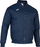 Xhaketë bomber Joma Cervino, sportive, me zinxhir, blu e errët