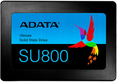 Диск SSD A-Data SU800, 256 гигабајти