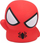 Dritë nate Spider-Man Silicone Light, rikarikueshme, 14 cm, shumëngjyrëshe