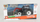 Lodër traktor BBurago Valtra N174, 1:32, die-cast metal, i kuq