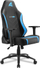Karrige gaming Sharkoon Skiller SGS20, gas lift klasa 4, mban deri 120 kg, e zezë me blu