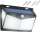 Reflektor solar LTC LL154, 40W, me sensor lëvizjeje edhe muzgut, i zi