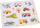 Puzzle druri ZA4720, mjete transporti, 12 copa, shumëngjyrësh