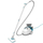 Mop me avull Black&Decker BHSMP2314-QS, 2300W, 1.2L, i bardhë