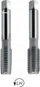Set filierash Fanar M24x1.5, HSS, DIN 2181 LH