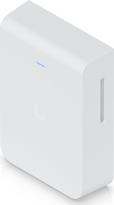 Kapak mbrojtës Ubiquiti UACC U7 Pro Wall Cover, për access point U7 Pro Wall, i bardhë