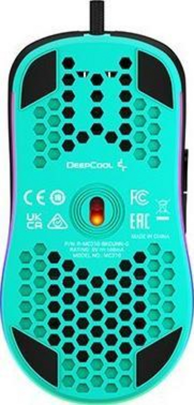 Maus DeepCool MC310 12800 DPI, i zi