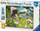 Puzzle Ravensburger Pokémon Wild, 300 copa XXL, 49 x 36 cm, shumëngjyrësh