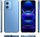 Kapak telefoni Hurtel Ultra Clear 0.5mm, Xiaomi Poco X5 5G Redmi Note 12 5G, transparent