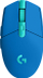 Maus për gaming Logitech G305 LIGHTSPEED, wireless, HERO 12000 DPI, blu