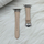 Rrip 4wrist për Apple Watch 38 / 40 / 41 mm, bezhë