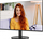Monitor AOC 27B3HA2, 27", 1920 x 1080 (FullHD), 100 Hz, i zi