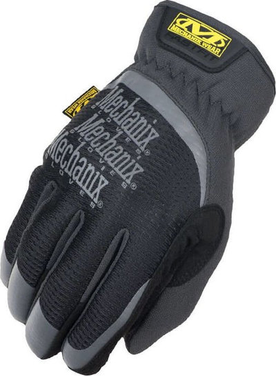 Doreza pune Mechanix Wear FastFit, madhësia L, të zeza