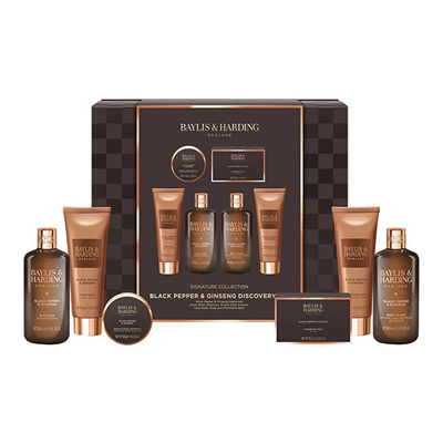 Set kujdesi për lëkurë Baylis & Harding