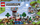 Lodër me kocka LEGO Minecraft™ Creative Workshop 3.0 (21161)