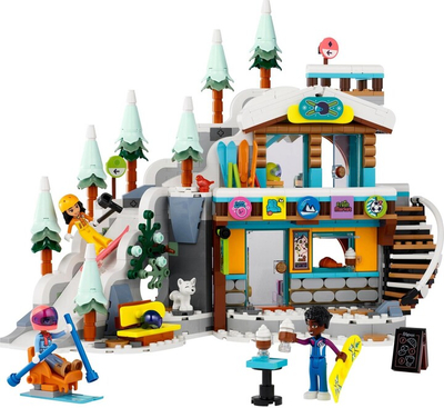Set LEGO Friends 41756 
