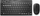 Set maus dhe kompjuter Rapoo, të zi