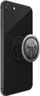 Mbajtëse telefoni PopSockets gjenerata 2, që ndërrohet, Punisher Monochrome, Marvel, gri