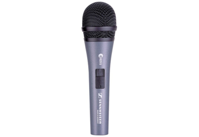 Mikrofon dore Sennheiser E 825 S, dinamik, kardioid, i zi