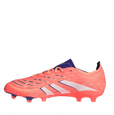 Atlete futbolli adidas Predator League FG MG JI1115, për fushë me bar natyral, për të rritur, të zeza