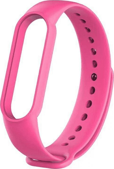Rrip për Xiaomi Mi Band 5 Beline, rozë