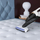 Grykë fshese Electrolux Bed Pro Power UV Plus ZE139A, furçë rrotulluese, dritë UV, e bardhë