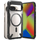Kapak telefoni Ringke Fusion X Magnetic MagSafe, Google Pixel 10 10 Pro, i tejdukshëm, i zi