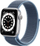 Rrip sportiv najloni Crong Sports Band për Apple Watch 38/40mm, blu