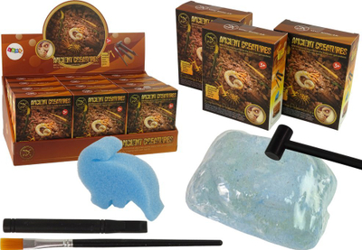 Set gërmimi arkeologjik Ancient Creatures, lodër edukative për kalamaj