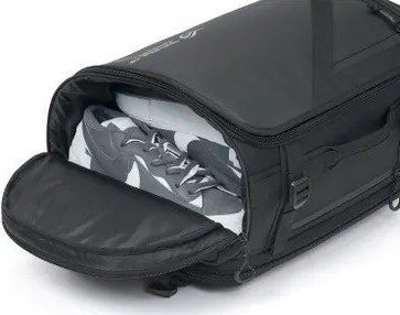 Çantë shpine Asus ROG Archer Weekender 17, 32L, e fortë, e zezë