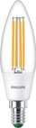 Llampë LED Philips Classic 8719514435759, E14, 2.3W, dritë e ngrohtë