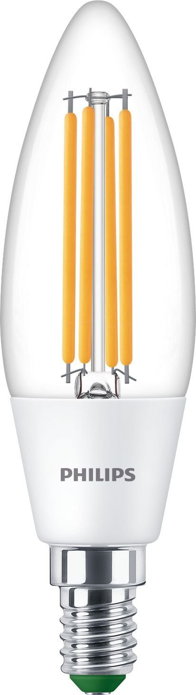Llampë LED Philips Classic 8719514435759, E14, 2.3W, dritë e ngrohtë