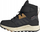 Çizme trekking për kalamajat Adidas Terrex Trailmaker Jr FZ2611, COLD.RDY, GORE-TEX, të zeza