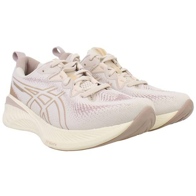 Atlete vrapimi Asics Gel Cumulus 25, për femra, bezhë