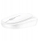 Maus wireless Hoco DI04, 2.4G, 1200dpi, i bardhë