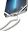 Rrip universal telefoni Vonmählen Infinity Plus, silikon, 150cm, i bardhë
