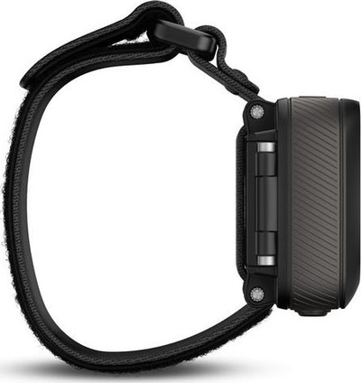GPS dore Garmin Foretrex 701 Ballistic Edition, ekran bardhezi, sensorë ABC, i zi