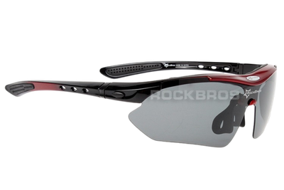 Syze Rockbros, 0089 80 16 115, të zeza/ kuqe