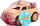 Makine lodër ushtarake Polesie Legionnaire Mini 83623, plastikë, pick up, bezhë