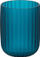 Mbajtës furçash dhëmbësh WENKO Agropoli, plastik, 7.5 x 10 cm, blu