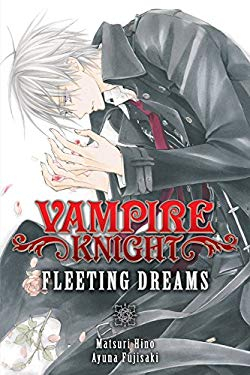 Vampire Knight   Fleeting - Ayuno Fujisaki