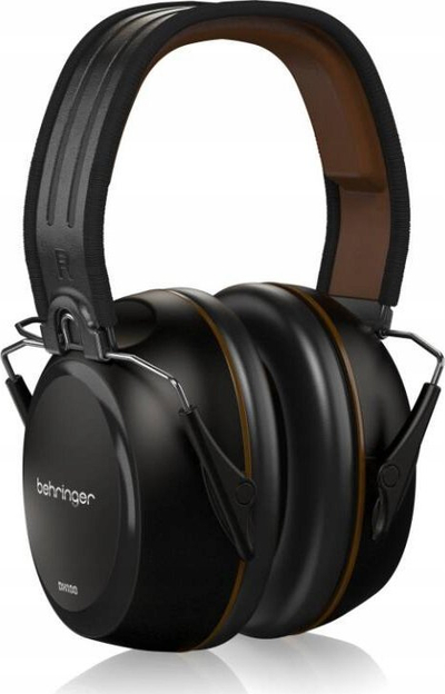 Kufje Behringer DH100, over ear, studio për profesionistë, të zeza