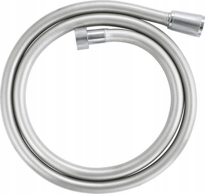 Zorrë dushi Grohe Silverflex Long-life, 1.25 m, krom