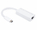 Adapter rrjeti M-CAB USB-C, 1000Base-T, i bardhë