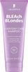 Шампон за коса Lee Stafford Bleach Blondes Everyday Care, 250ml, за руса коса