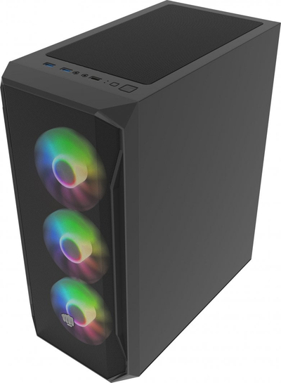 Куќиште за компјутер Fury Shobo SH4F RGB